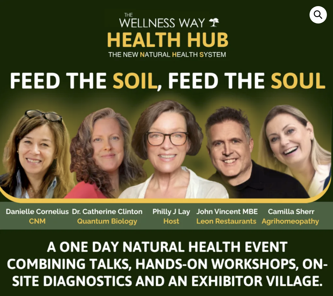 Feed the Soil, Feed the Soul